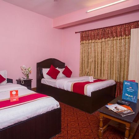 קטמנדו Oyo 161 Ram Janaki Hotel מראה חיצוני תמונה