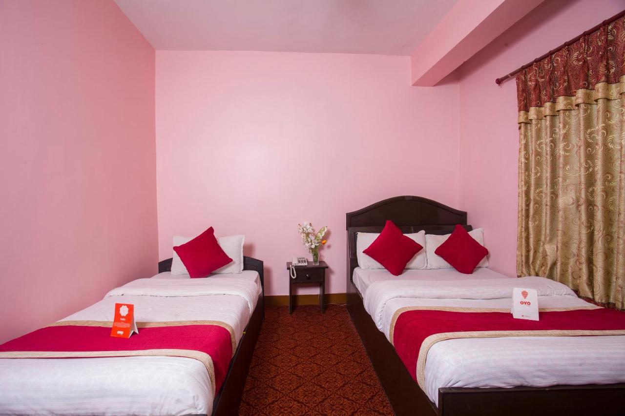 קטמנדו Oyo 161 Ram Janaki Hotel מראה חיצוני תמונה