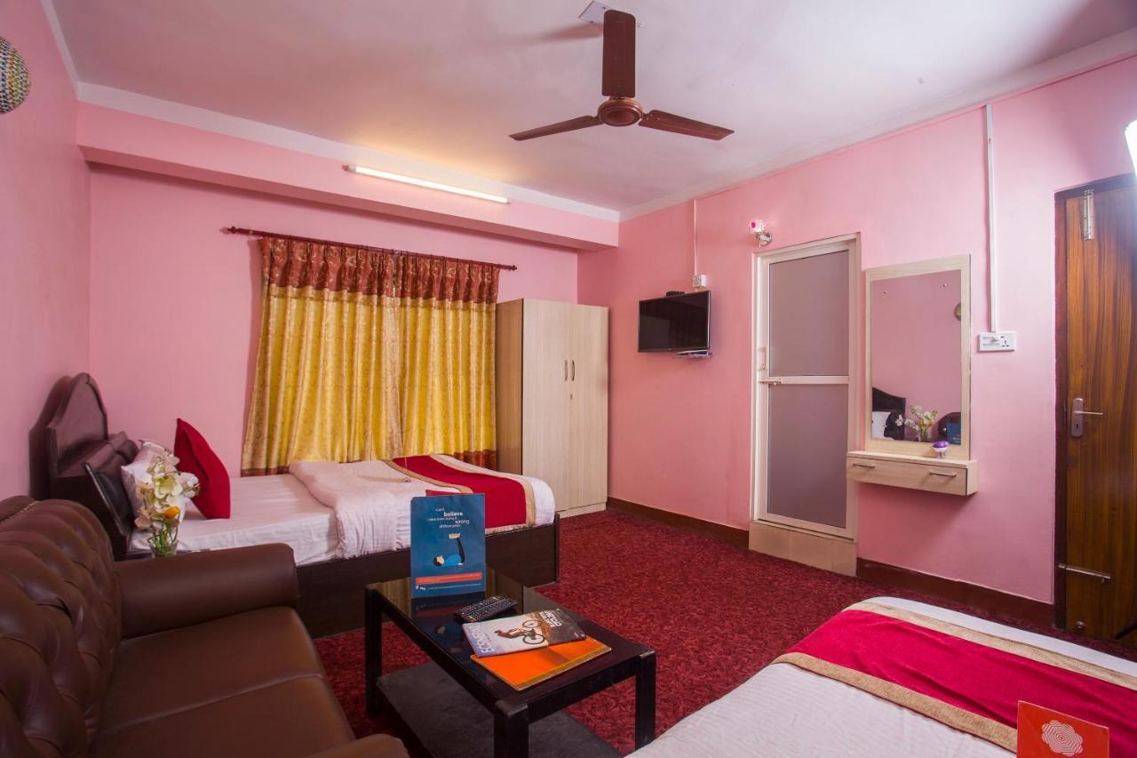 קטמנדו Oyo 161 Ram Janaki Hotel מראה חיצוני תמונה