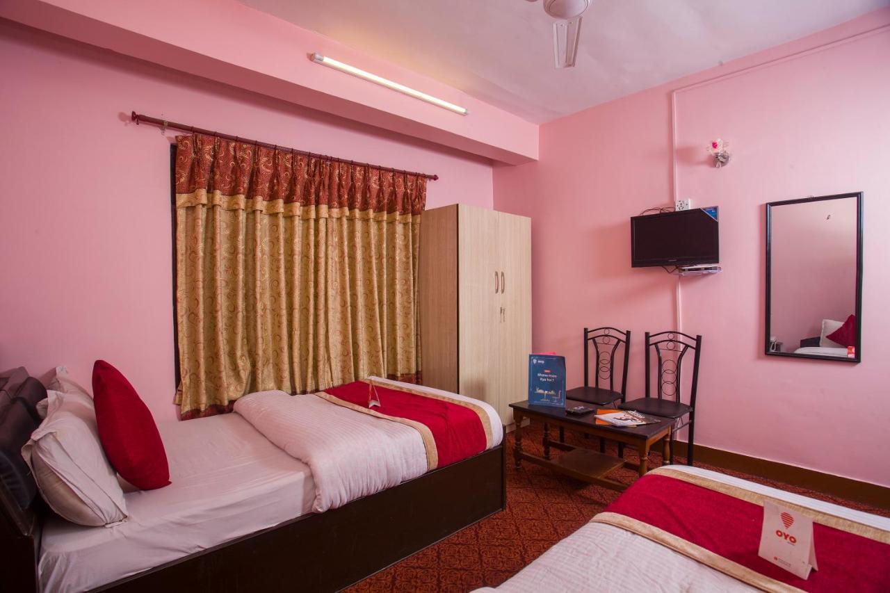 קטמנדו Oyo 161 Ram Janaki Hotel מראה חיצוני תמונה