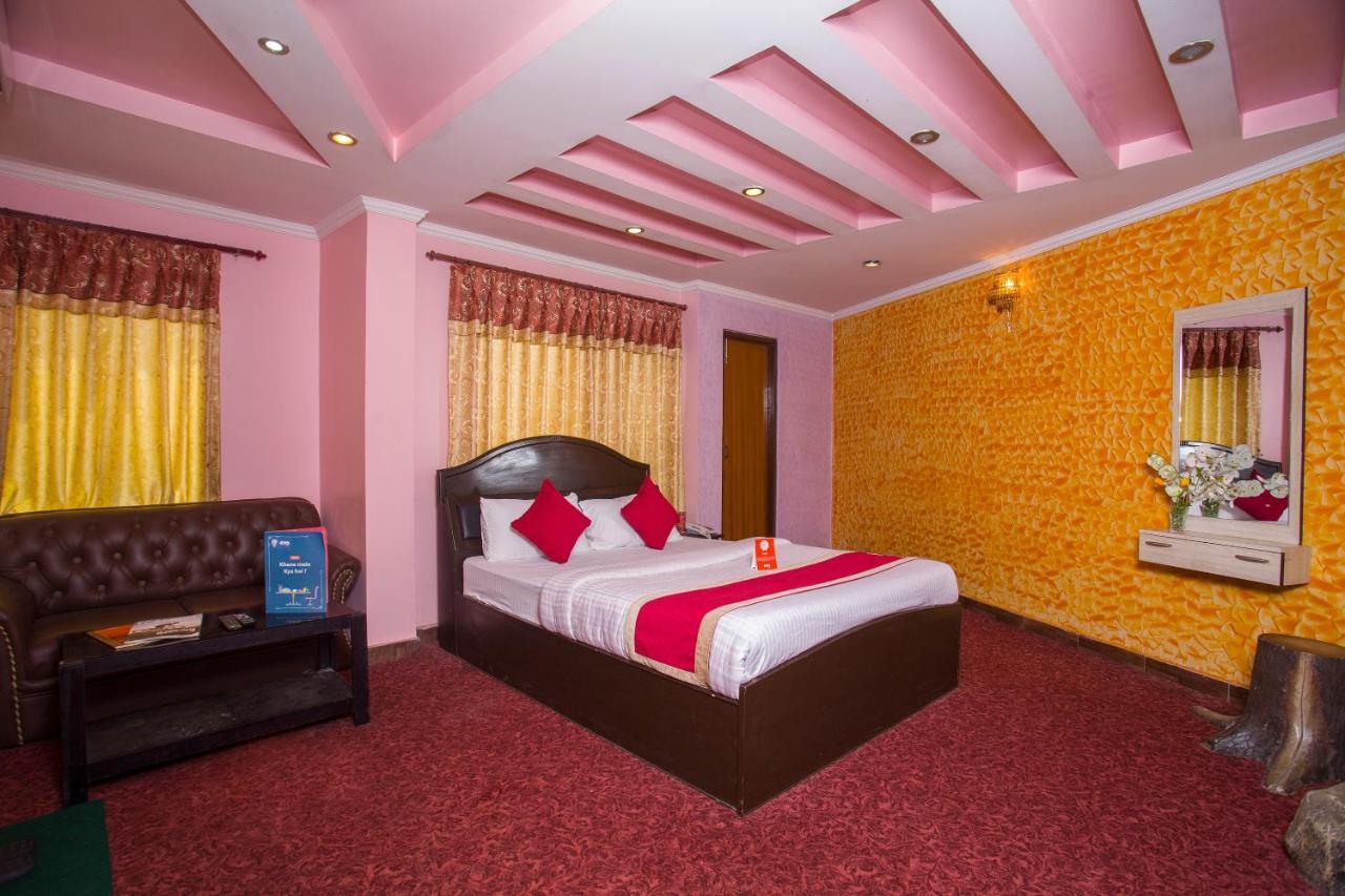 קטמנדו Oyo 161 Ram Janaki Hotel מראה חיצוני תמונה