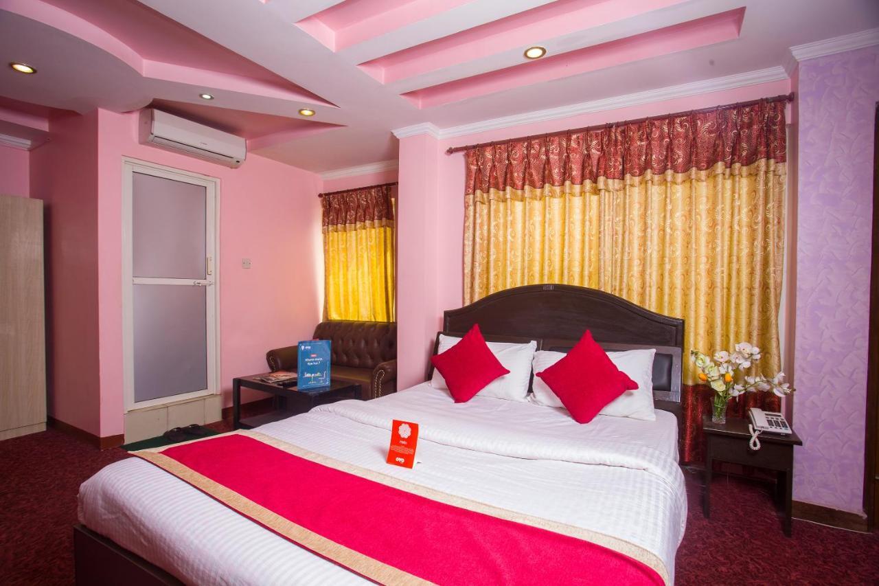 קטמנדו Oyo 161 Ram Janaki Hotel מראה חיצוני תמונה