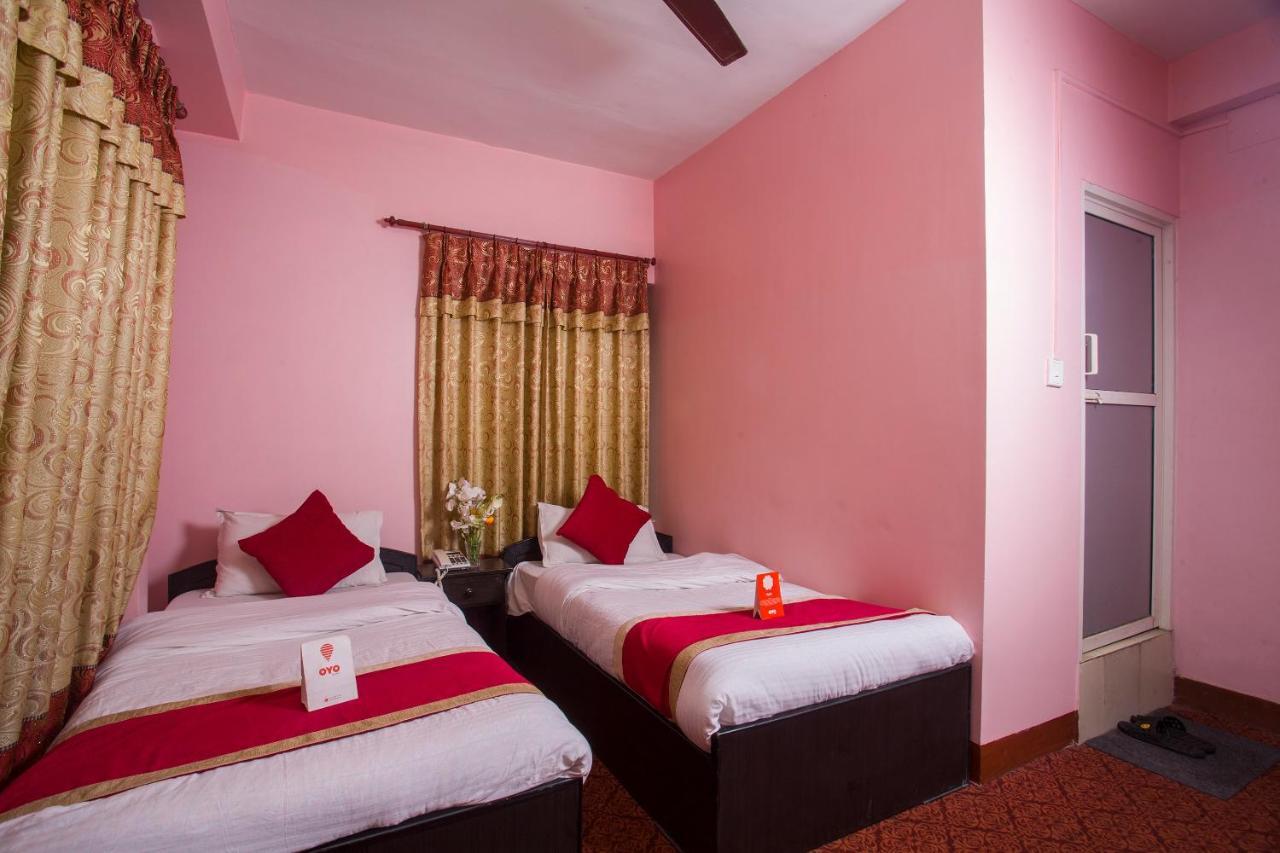 קטמנדו Oyo 161 Ram Janaki Hotel מראה חיצוני תמונה