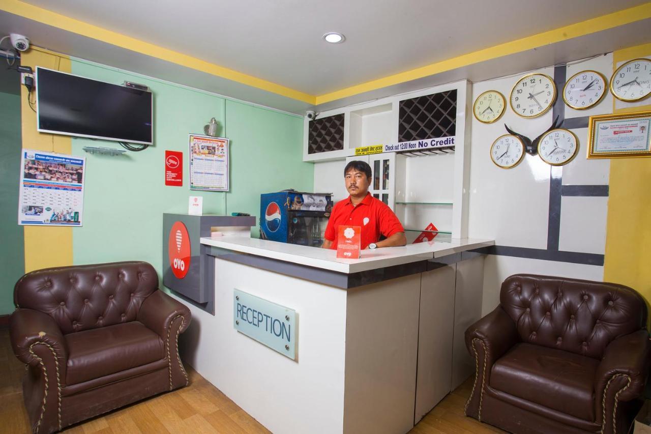 קטמנדו Oyo 161 Ram Janaki Hotel מראה חיצוני תמונה