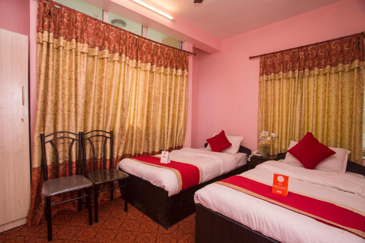 קטמנדו Oyo 161 Ram Janaki Hotel מראה חיצוני תמונה