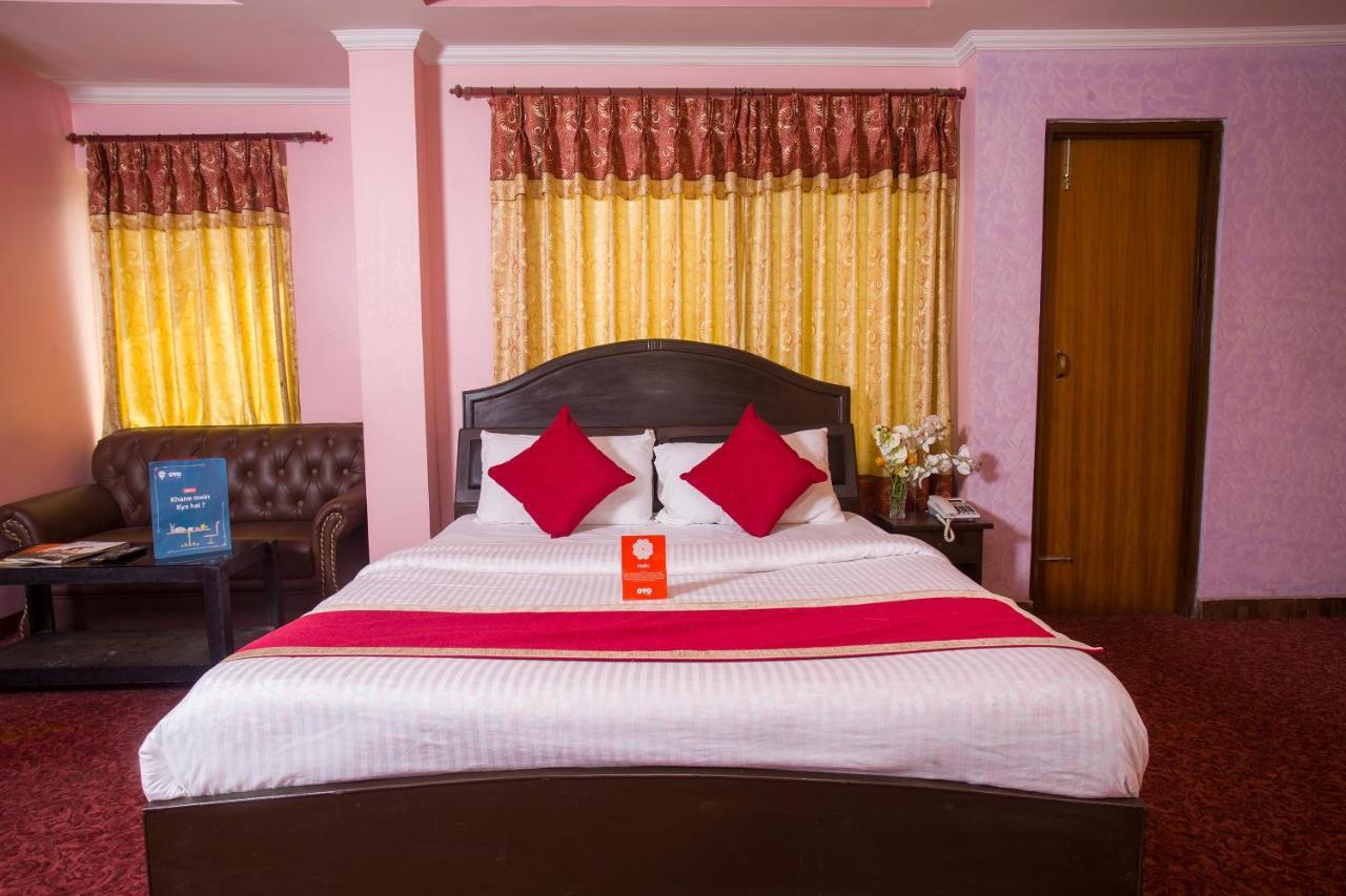 קטמנדו Oyo 161 Ram Janaki Hotel מראה חיצוני תמונה