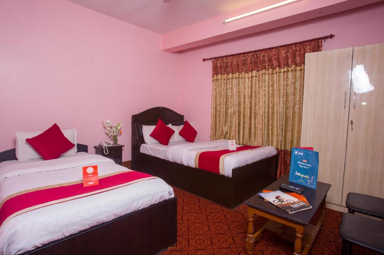 קטמנדו Oyo 161 Ram Janaki Hotel מראה חיצוני תמונה
